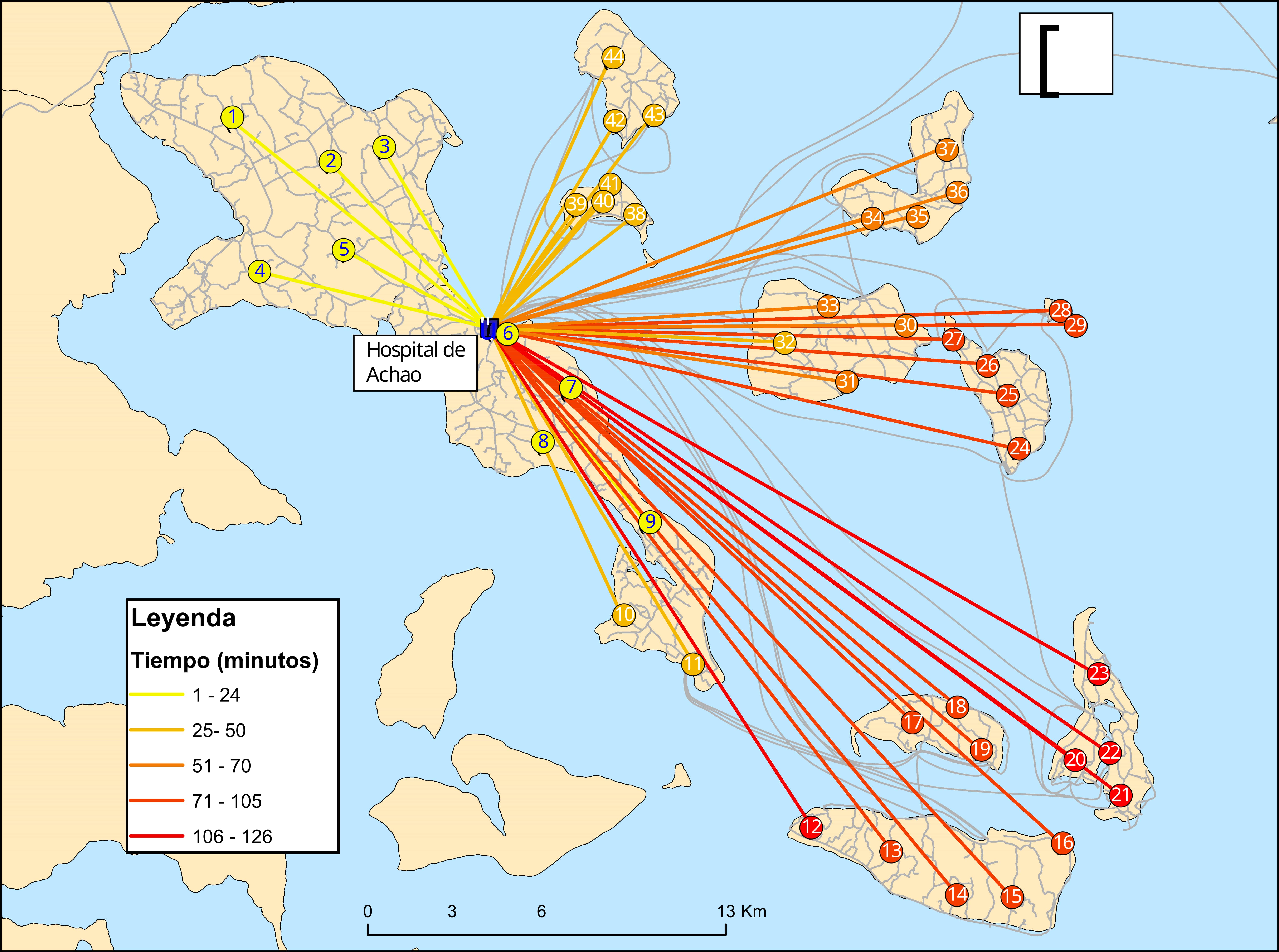 Cartografia competencias para desplazarse